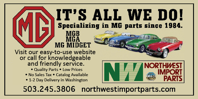 News & Events - MG Car Club