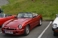 2025 Drive Your MGA Day