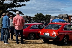 2025 MG T Club Rendezvous