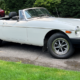 1977 MGB