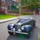 1955 MG TF 1500